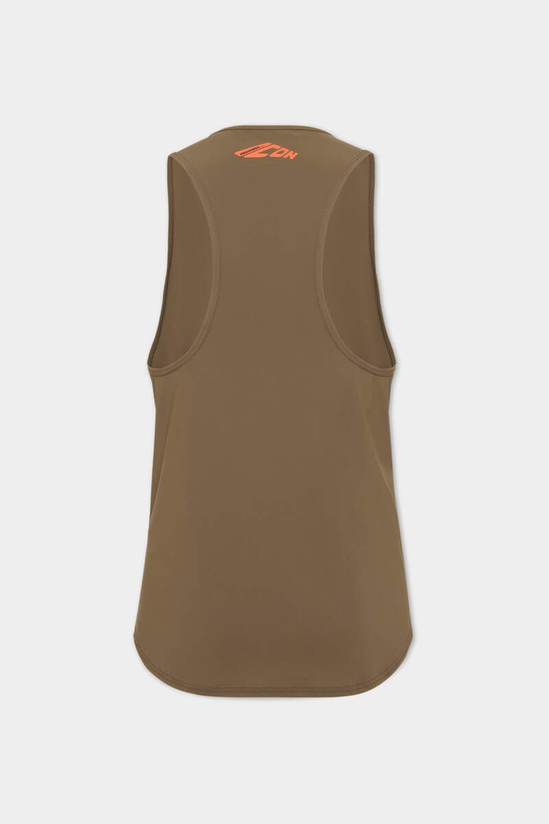 DSQUARED2 ICON NEW GENERATION TANK TOP outlook