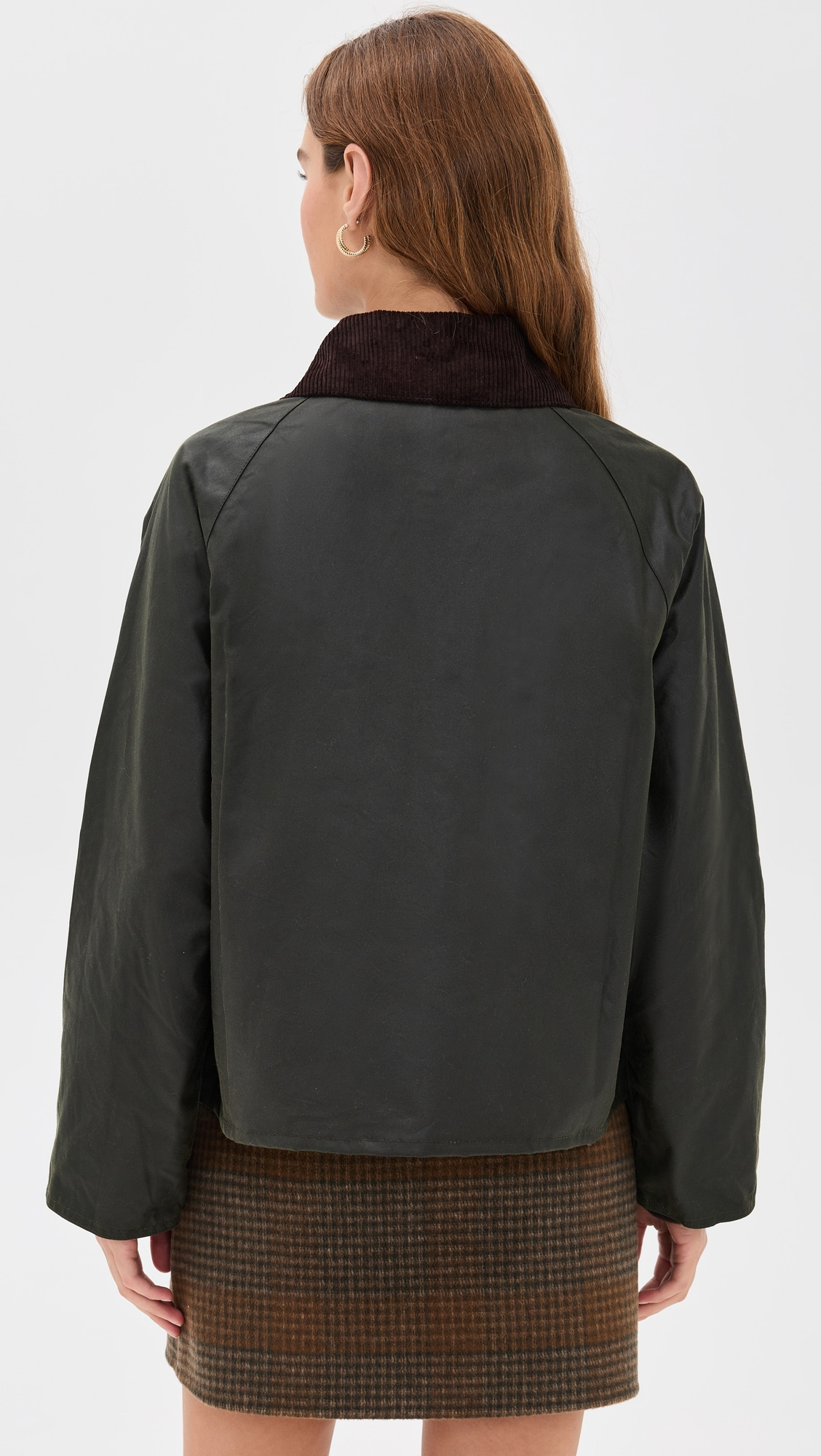 Arlene Wax Jacket - 2