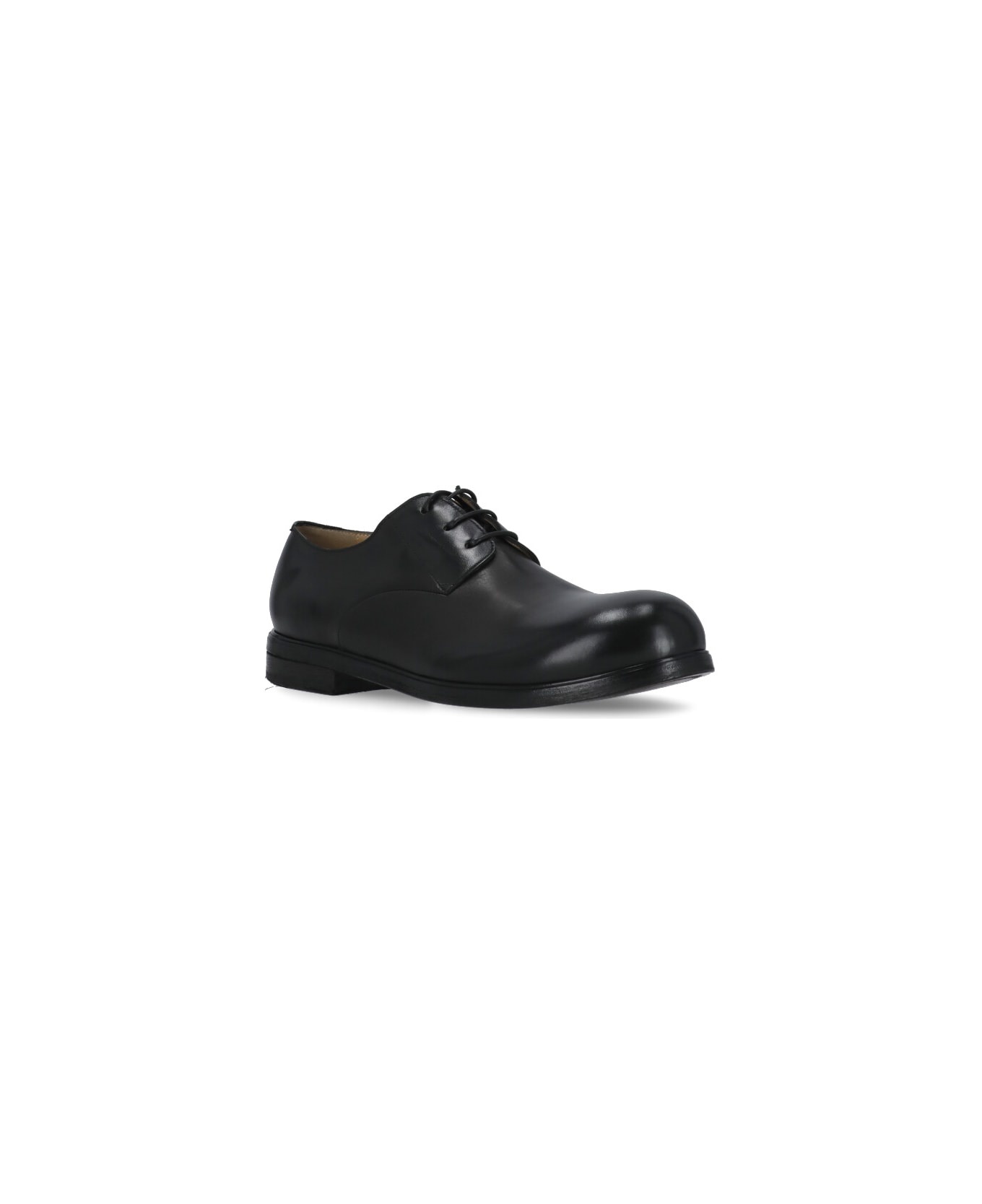 Zucca Media Lace Up Shoes - 3