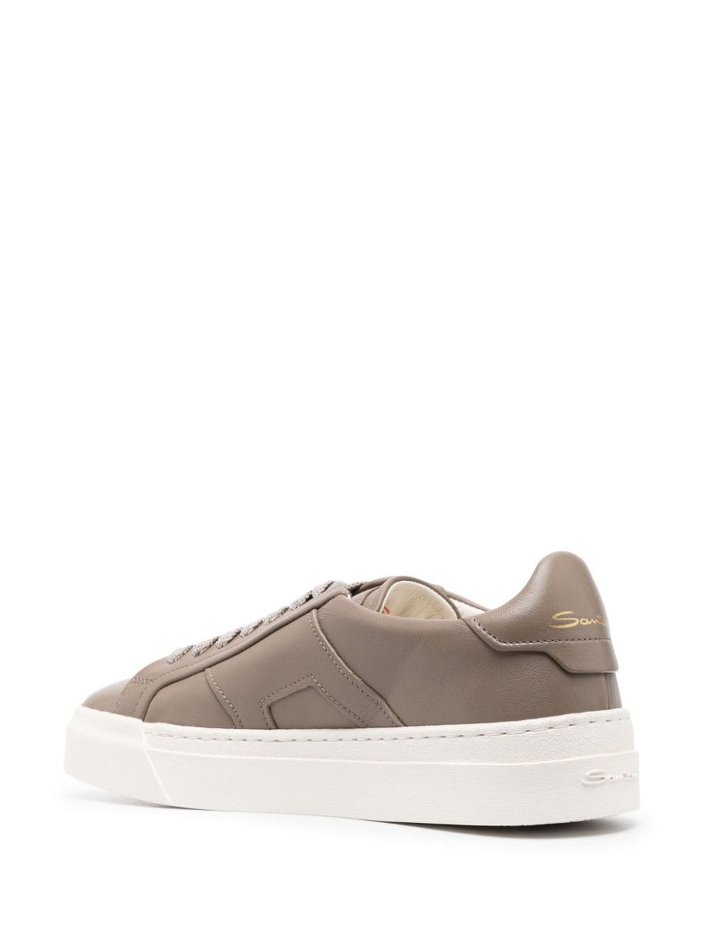 Gloria leather sneakers - 3