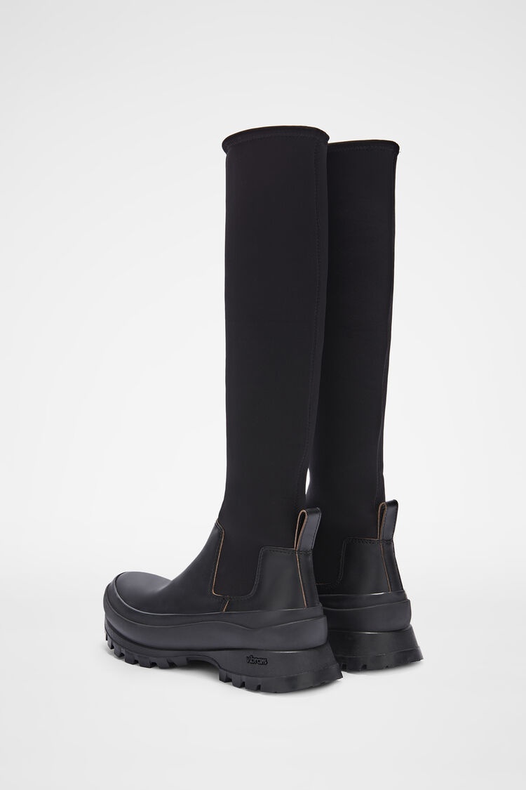 Knee Boots - 4