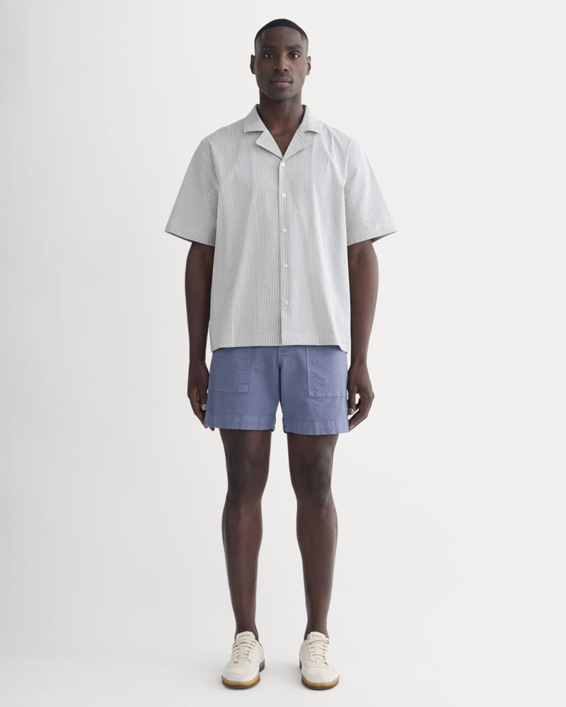 THE CANVAS RELAXED SHORT 3