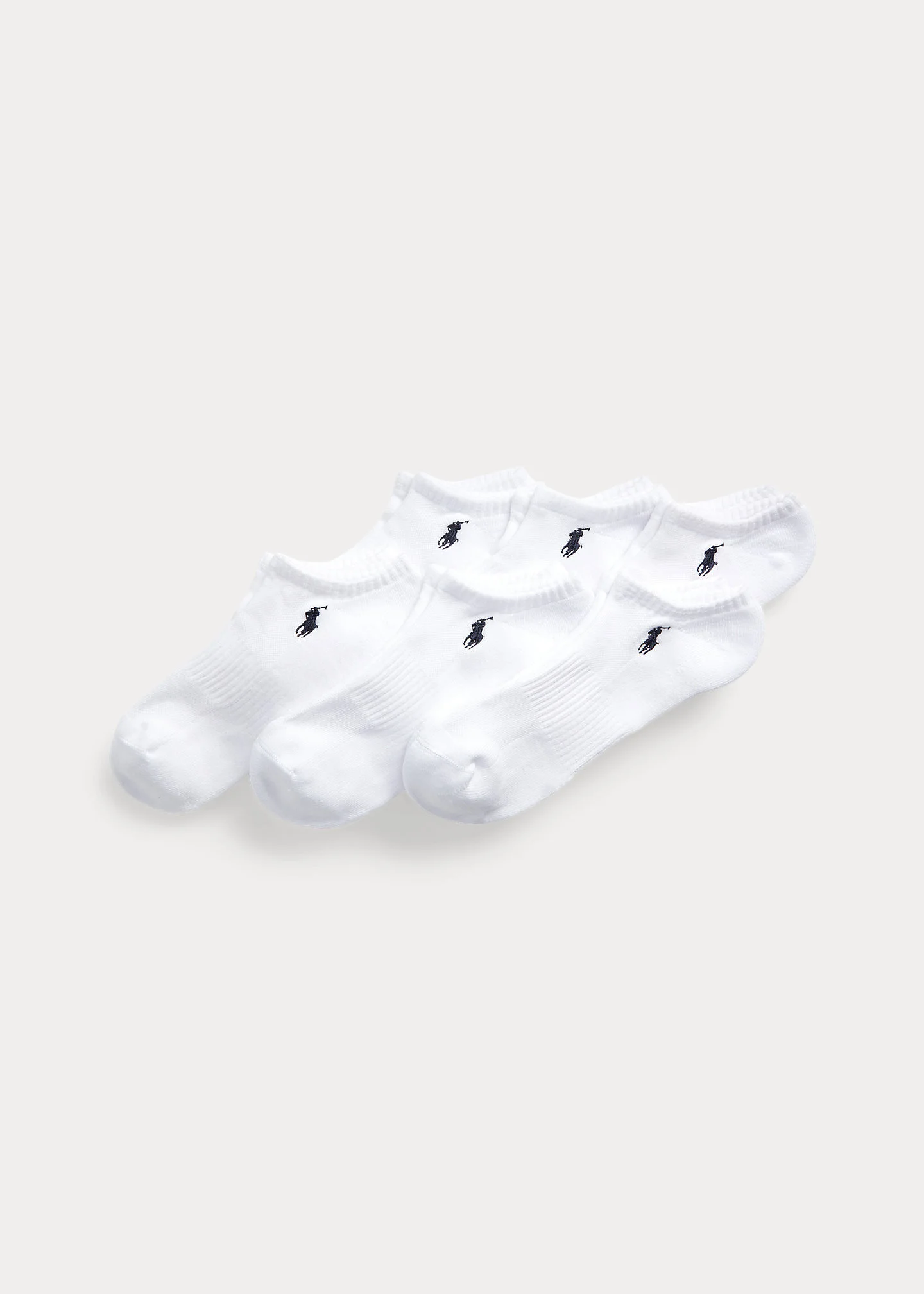 Cotton-Blend Low-Cut-Sock 6-Pack - 1