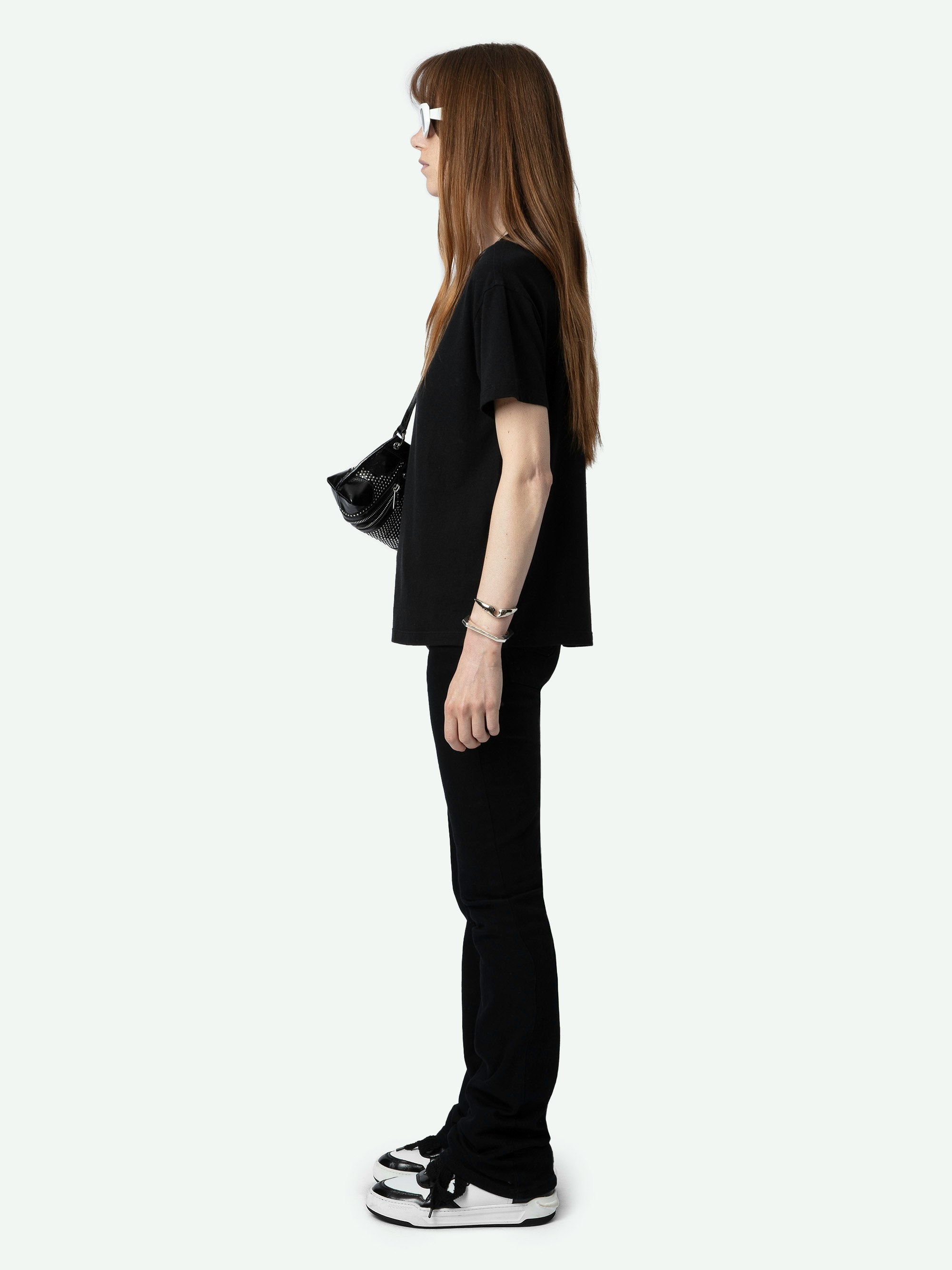 Marta Diamante Wings T-shirt - 4