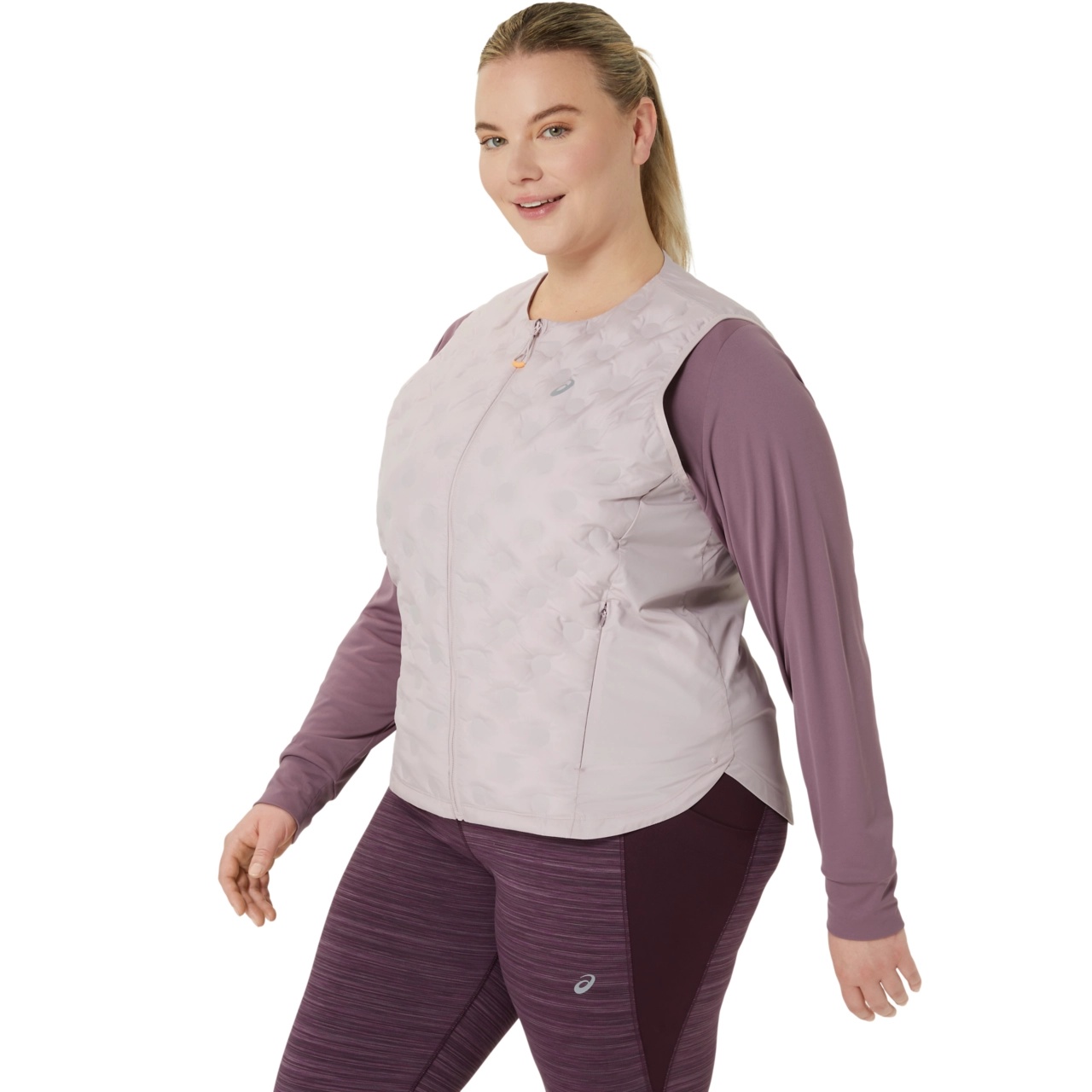 NAGINO RUN PADDED GILET - 6