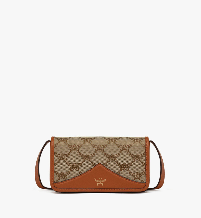Himmel Crossbody in Lauretos Jacquard 1