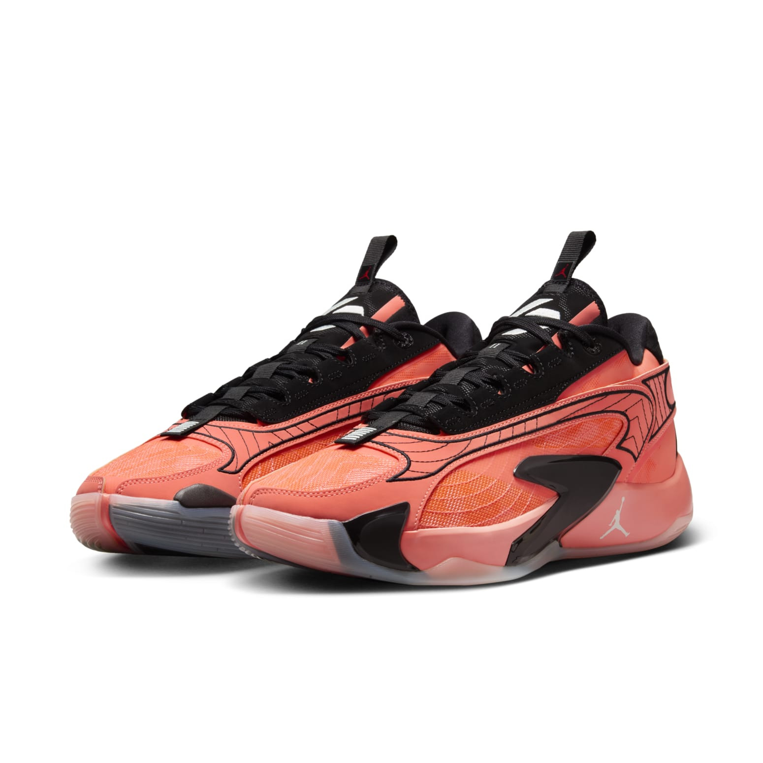 Air Jordan Luka 2 PF 'Bright Mango' DX9012-800 - 3