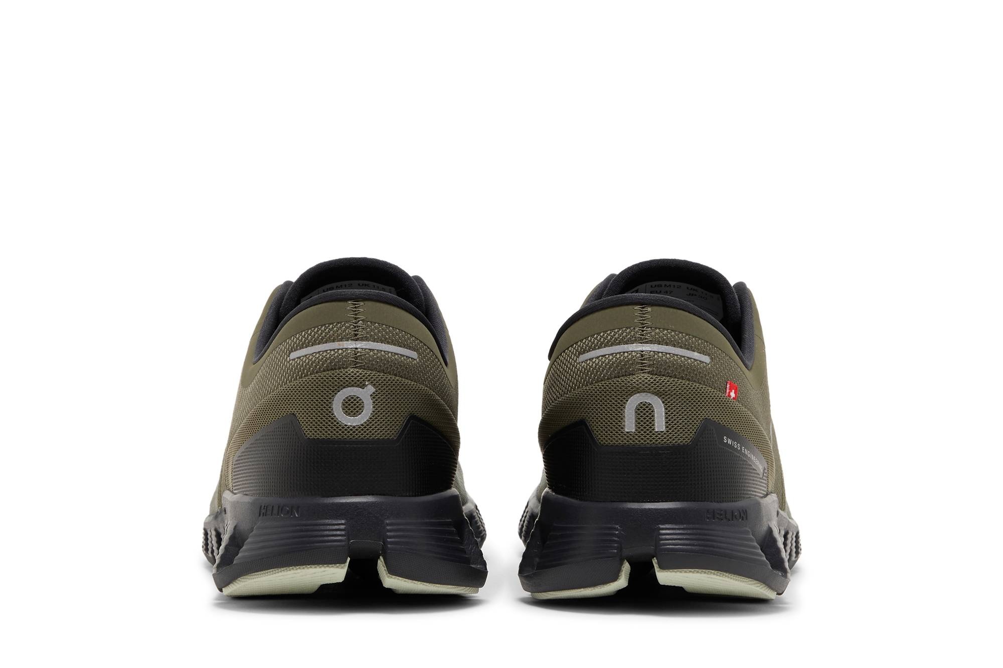 Cloud X 3 'Olive Reseda' - 6