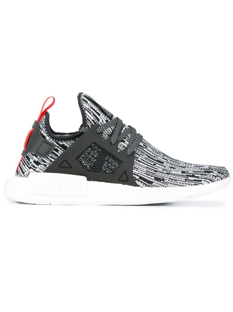 adidas gazelle silver green womens adidas Originals NMD_R1 STLT