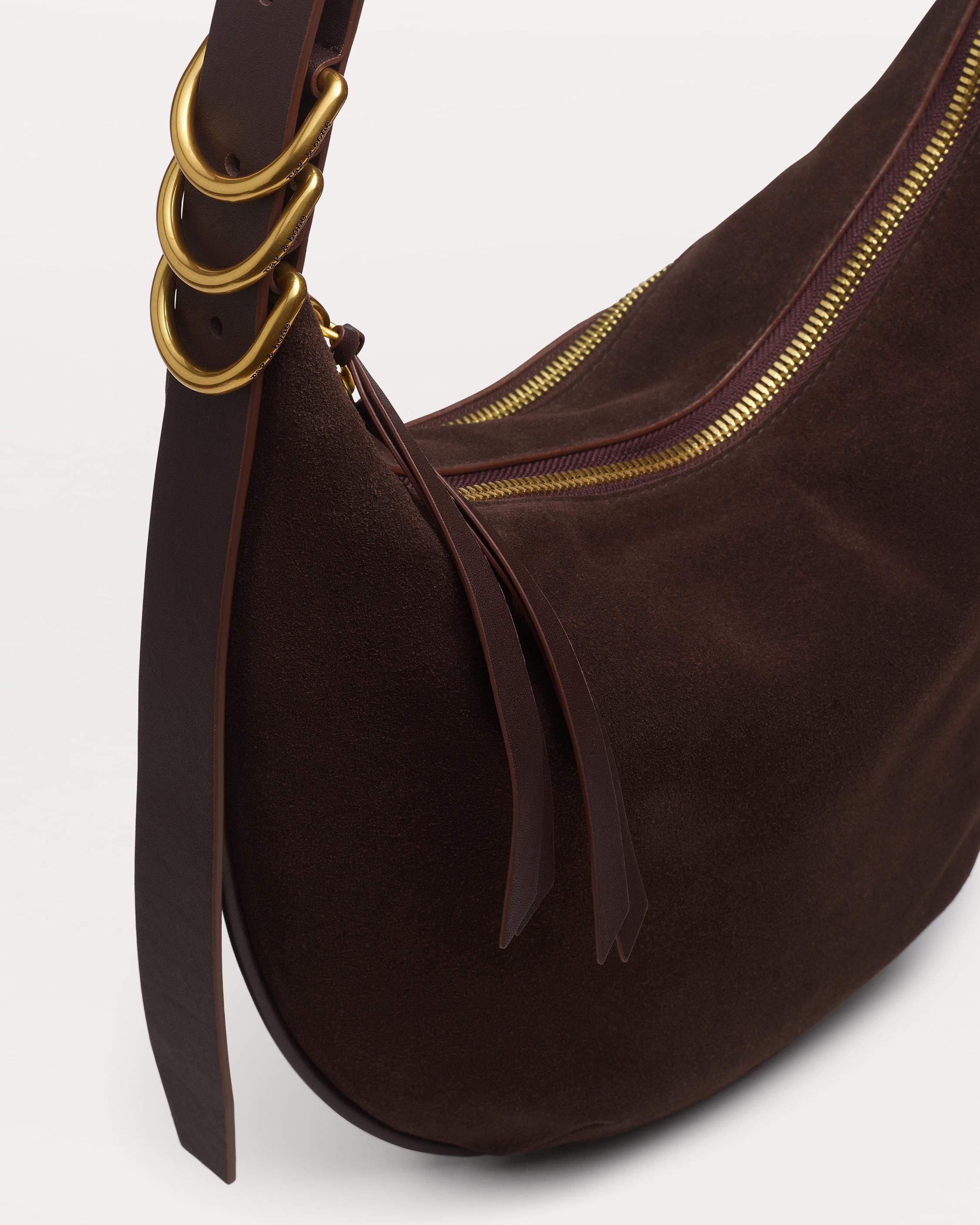 Mercer Medium Hobo
Suede - 6