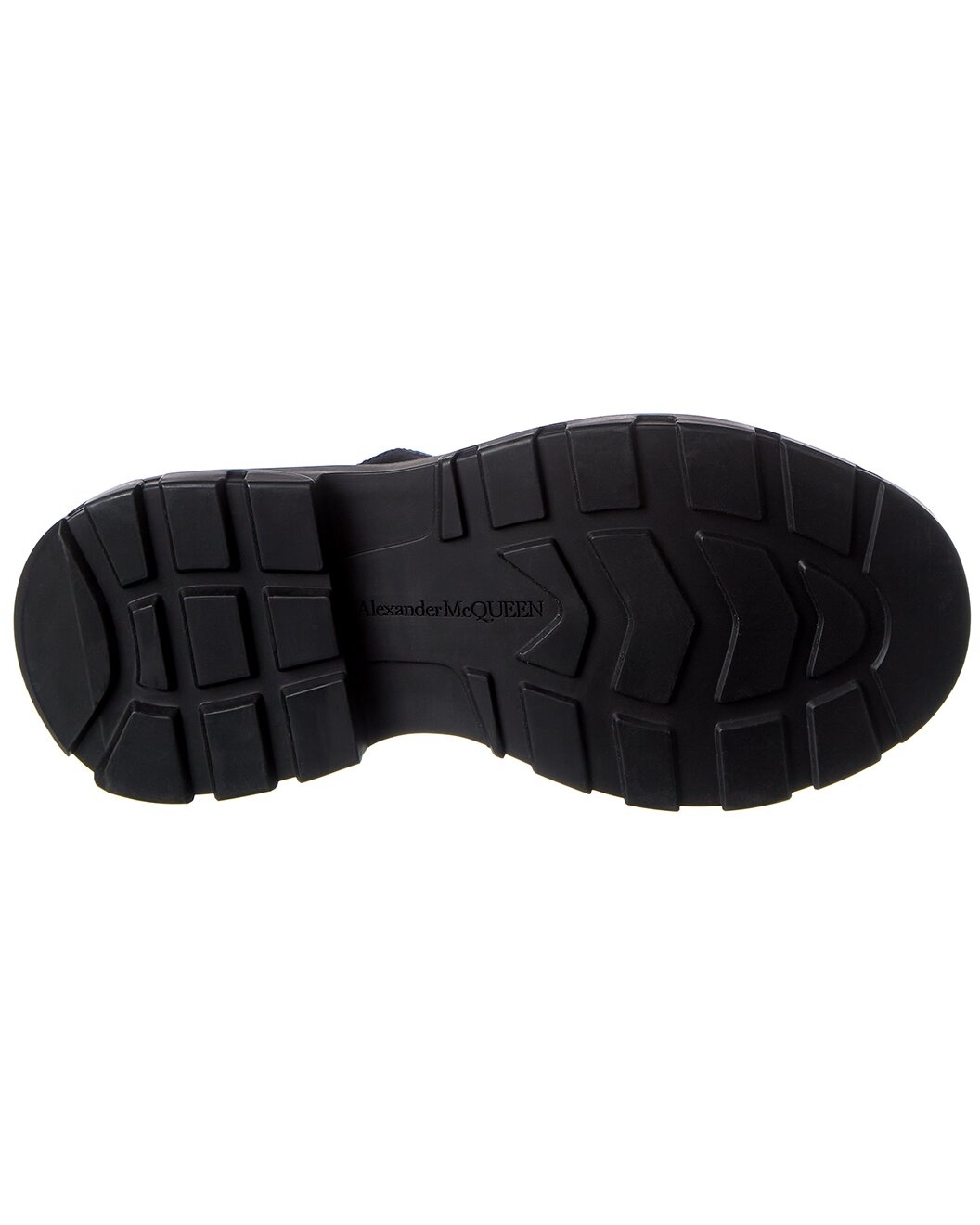 Alexander McQueen Tread Slick Canvas Sneaker - 4