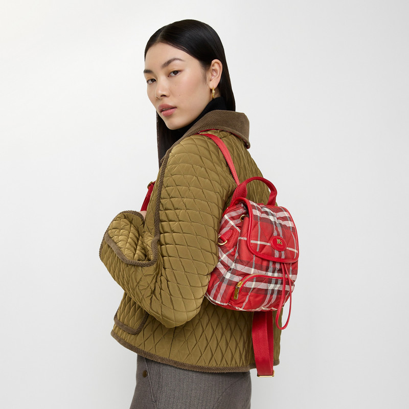 Mini Horseshoe Backpack​ 2