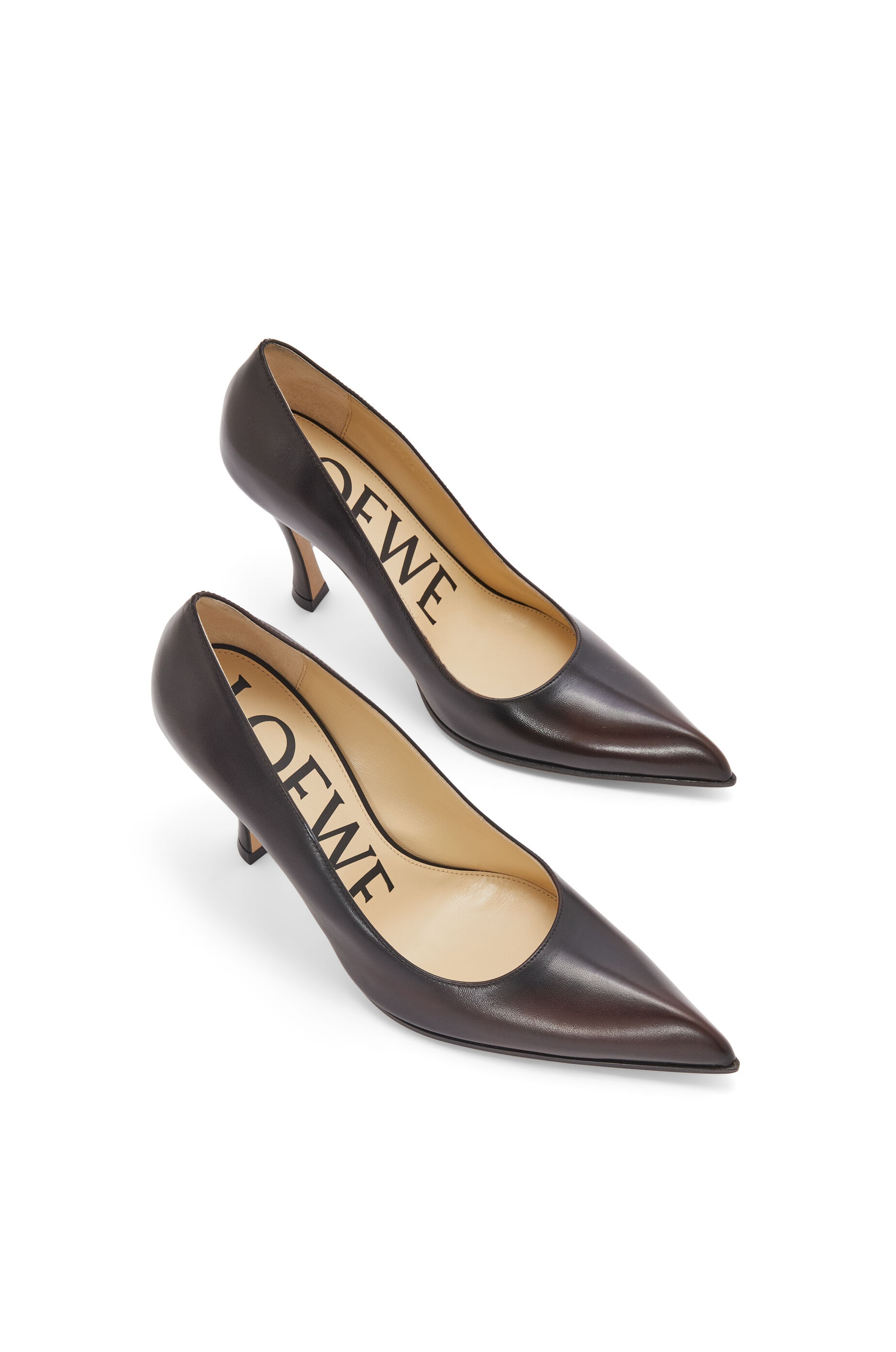 Comic classic pump in calfskin - 3