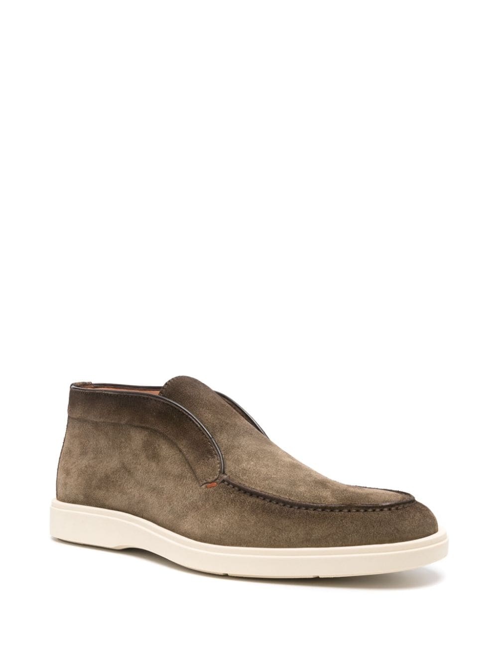 suede boots - 2