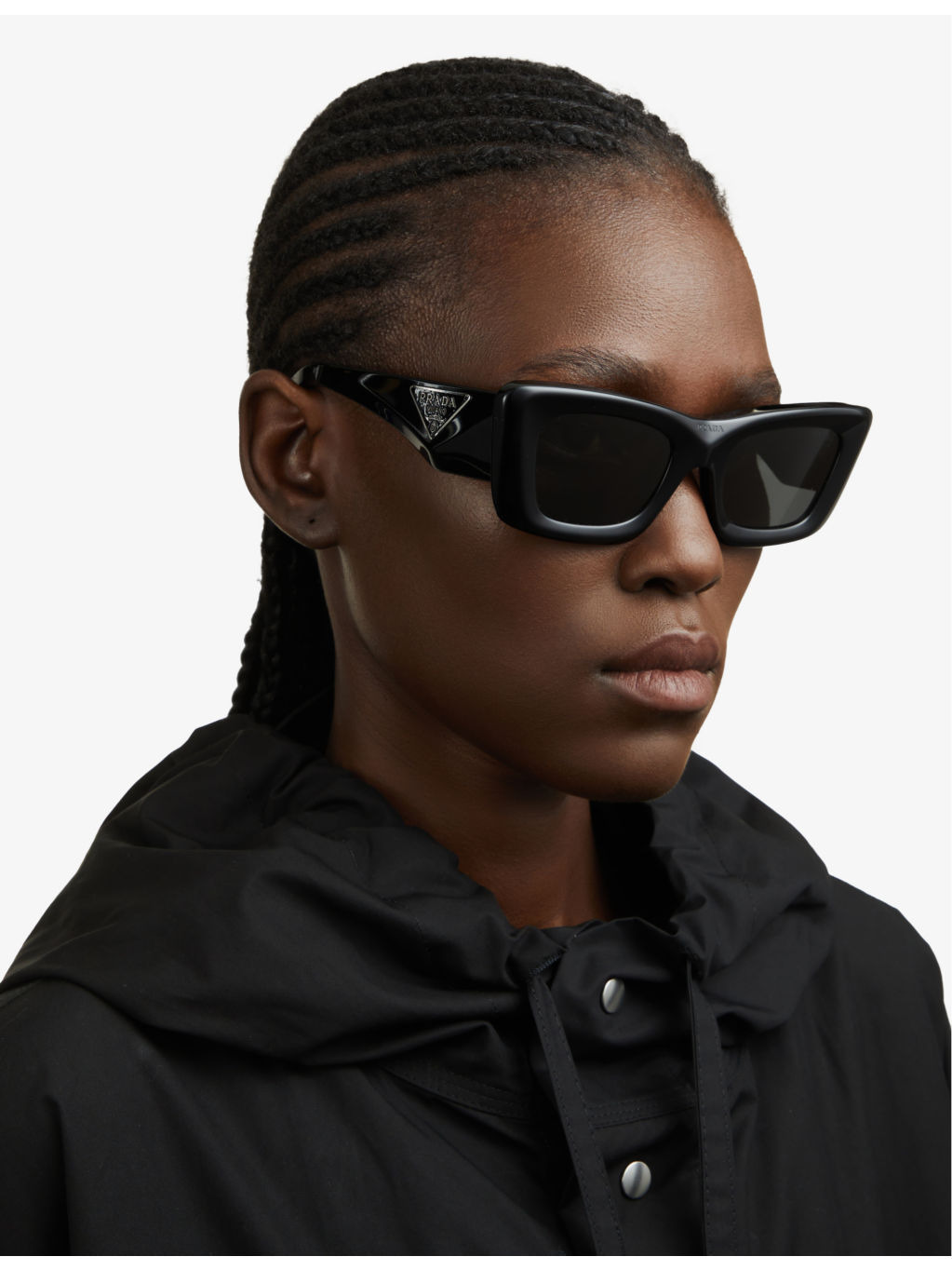 PR 13ZS cat-eye acetate sunglasses - 2