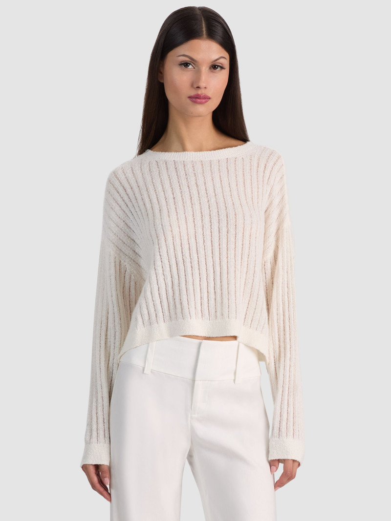 MITCHELL LIGHTWEIGHT PULLOVER 2