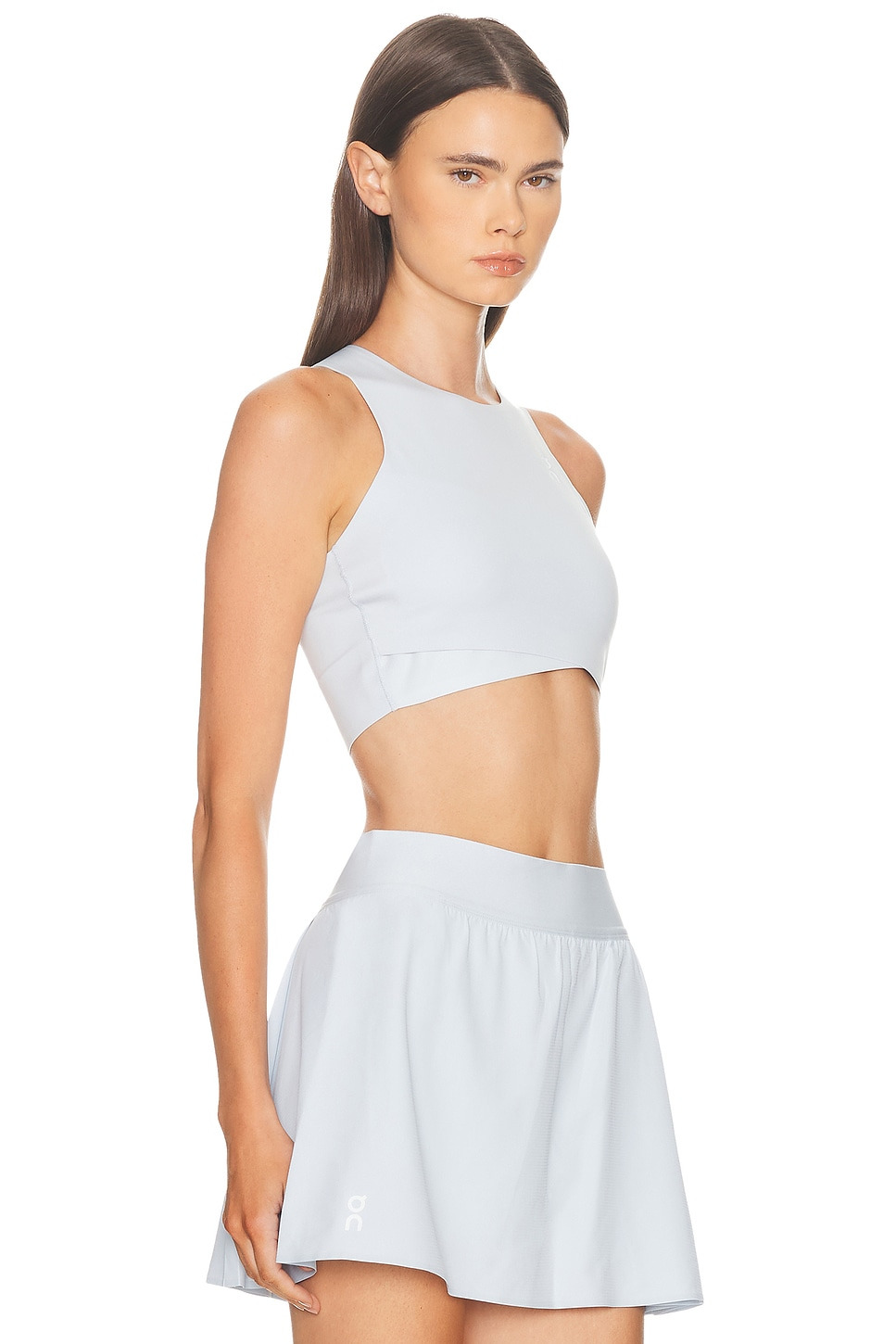 Court Crop Top - 2