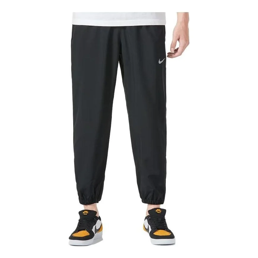 Nike Dri-FIT Form Pants TPR 'Black' FB7498-010 - 1