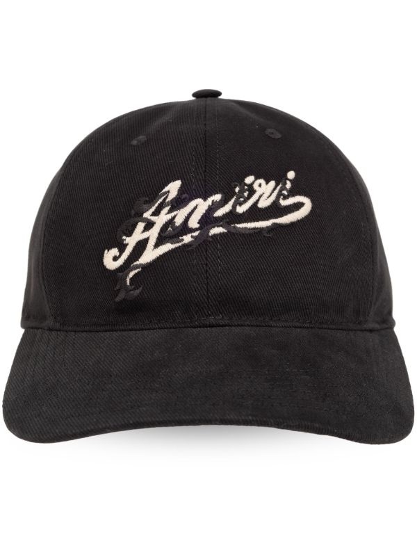 AMIRI Men Baroque Logo Dad Hat - 1