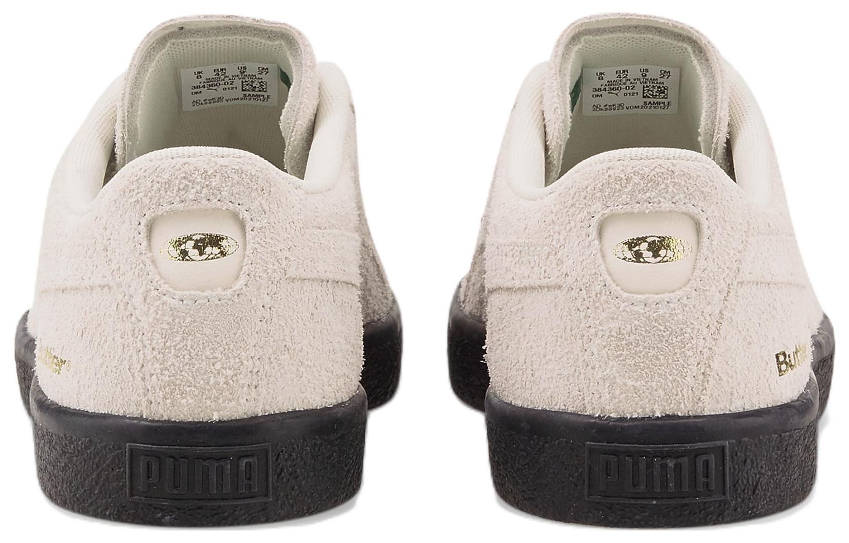 PUMA Butter Goods x Suede Vintage HS 'Whisper White' 384360-02 - 5