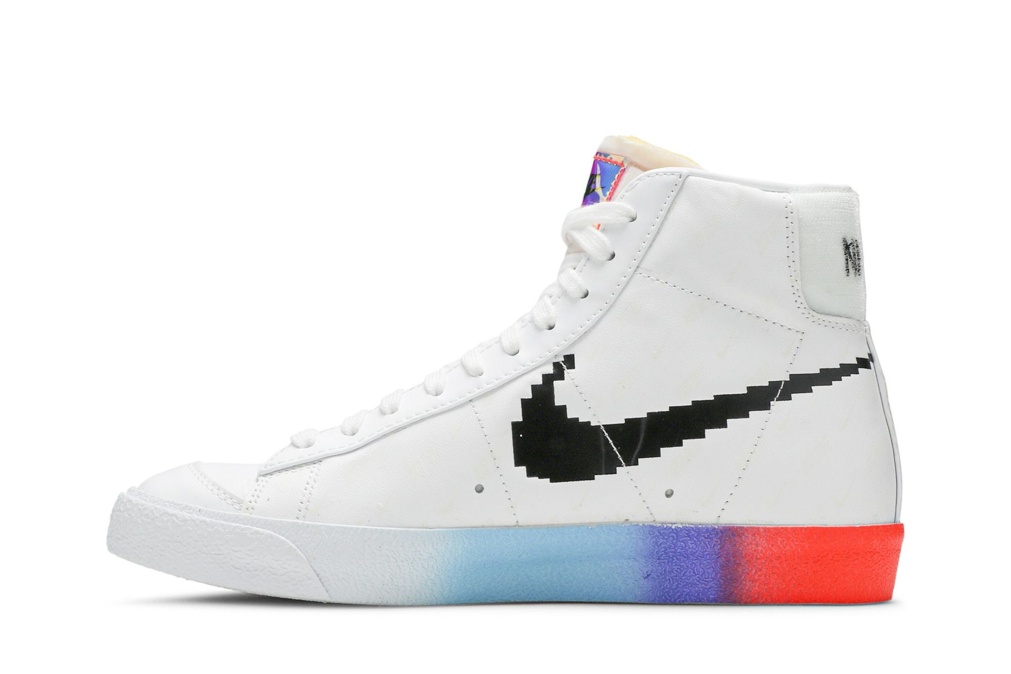 Wmns Blazer Mid '77 Vintage 'Have A Good Game' - 3