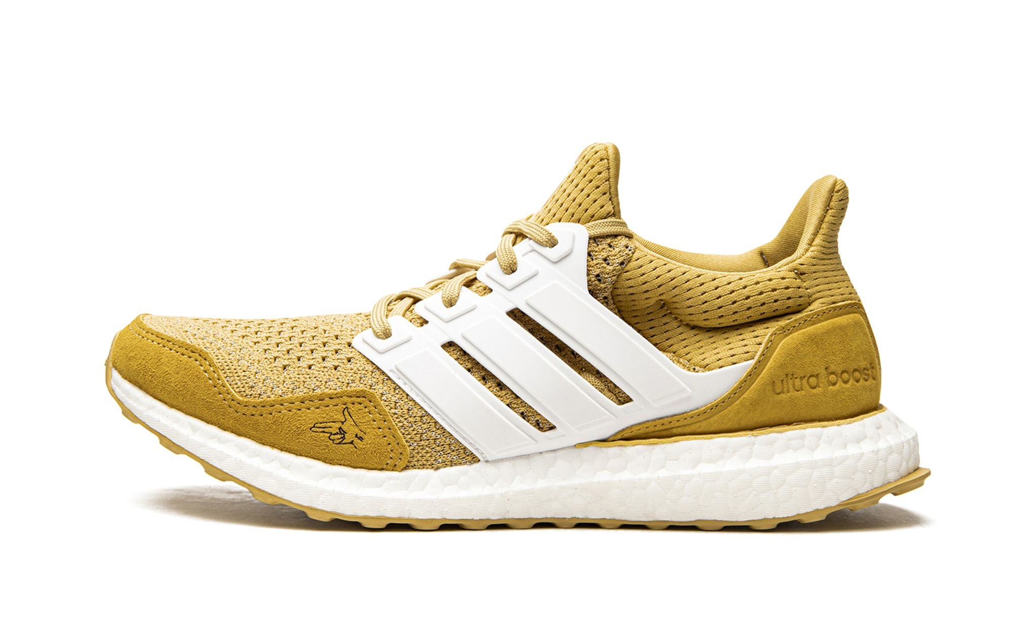 Ultra Boost 1.0 "Happy Gilmore - Extra Butter - Gold Jacket" - 1