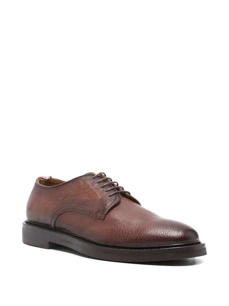 OFFICINE CREATIVE lace-up derby shoes outlook