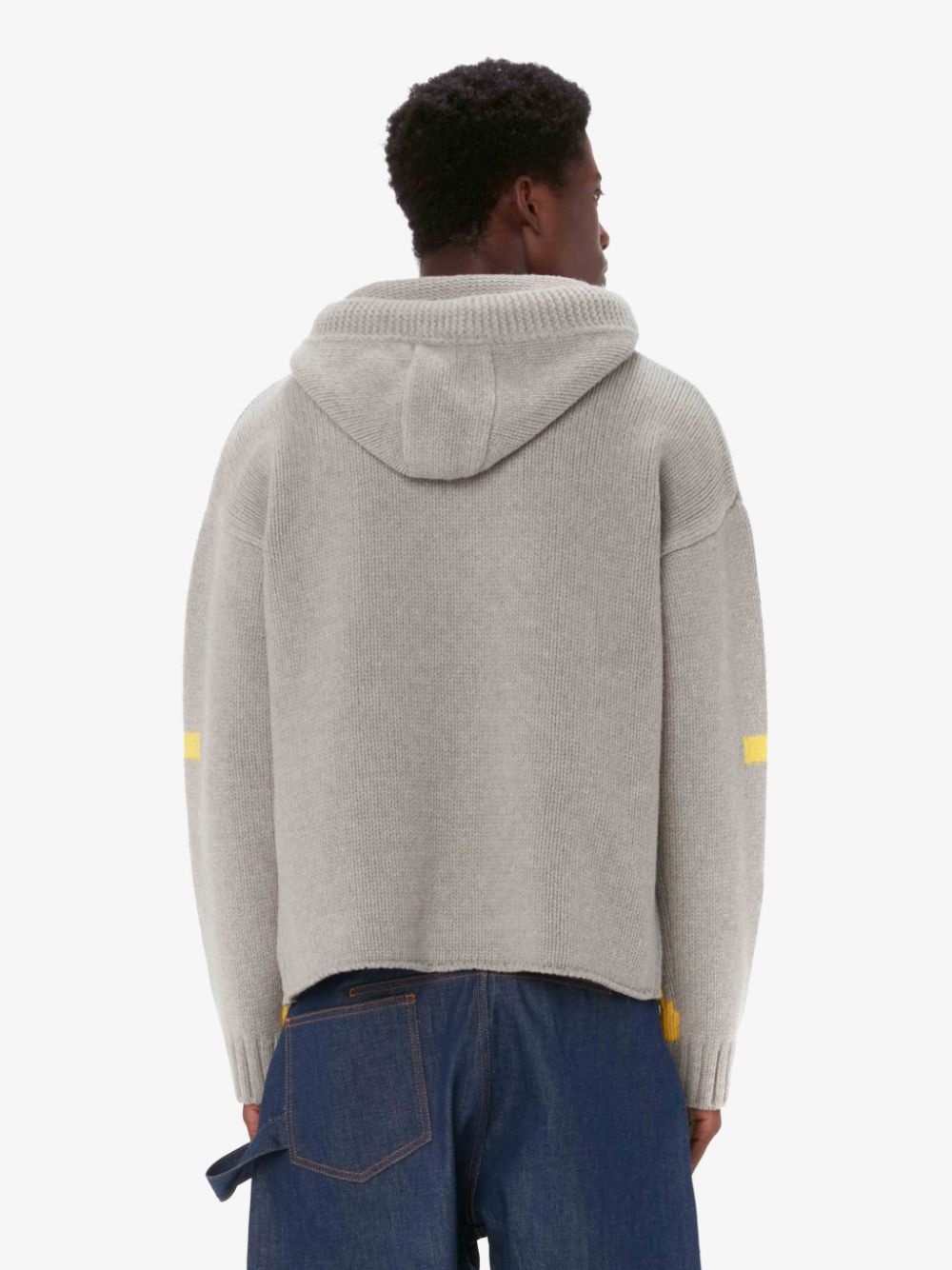JWA ANCHOR LOGO HOODIE - 3
