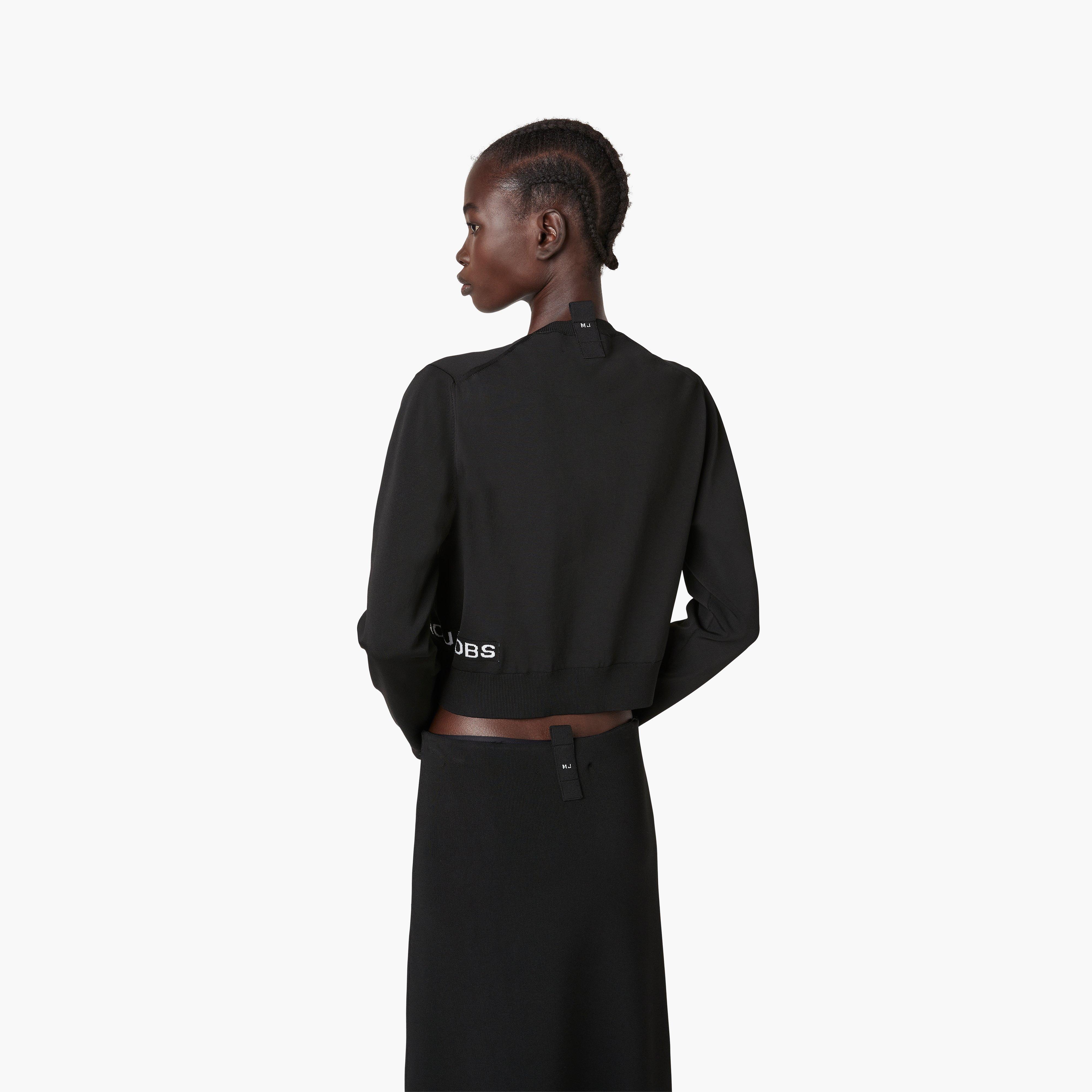 THE CROPPED CARDIGAN - 5