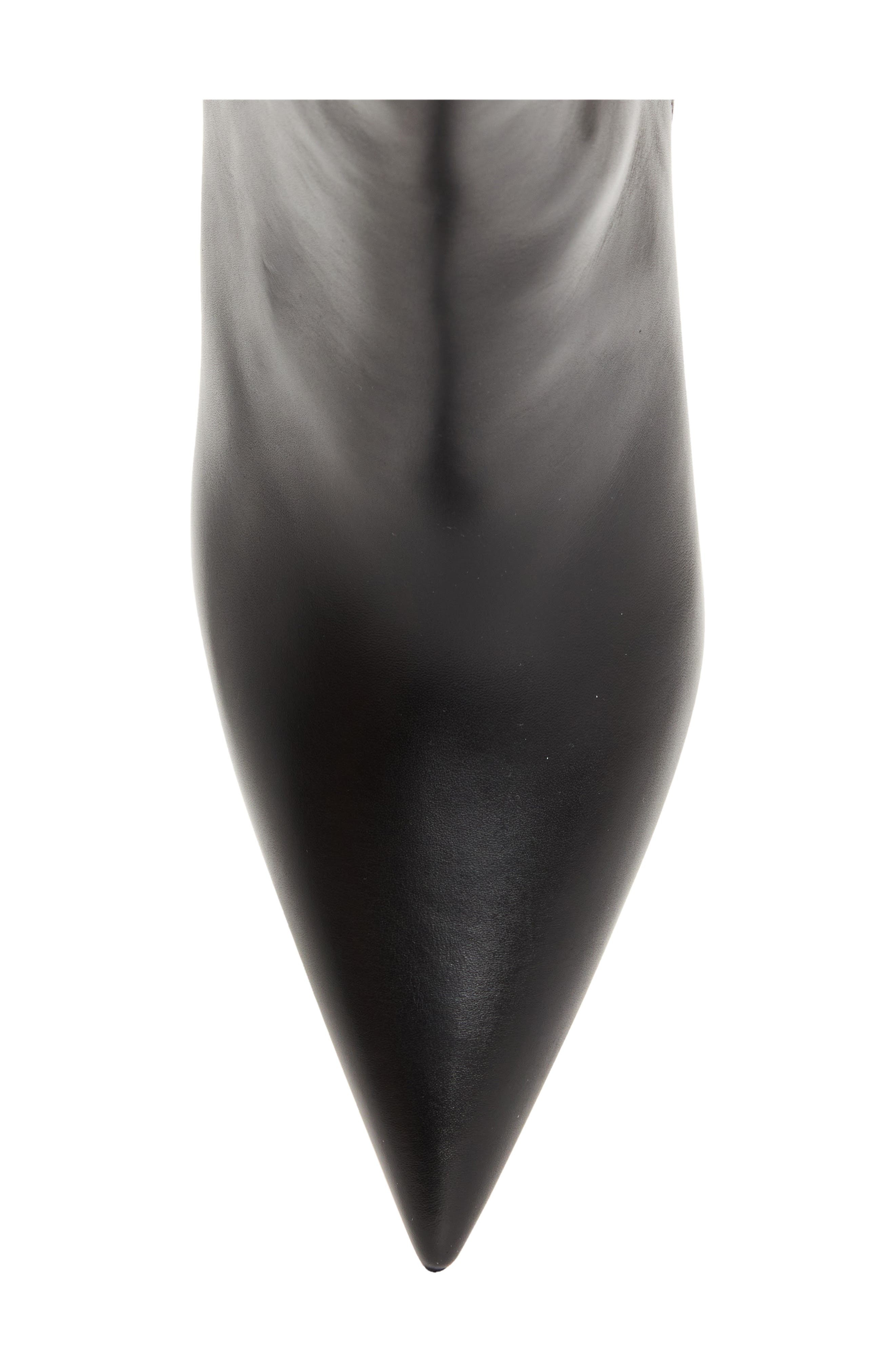 Christian Louboutin Miss Z Bootie in Black at Nordstrom - 5