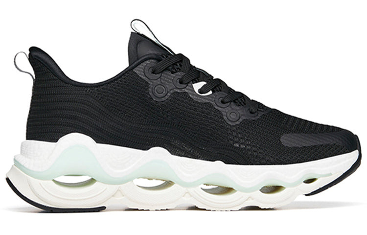 (WMNS) ANTA Mars Foam 'Black White' 122225582-4 - 2