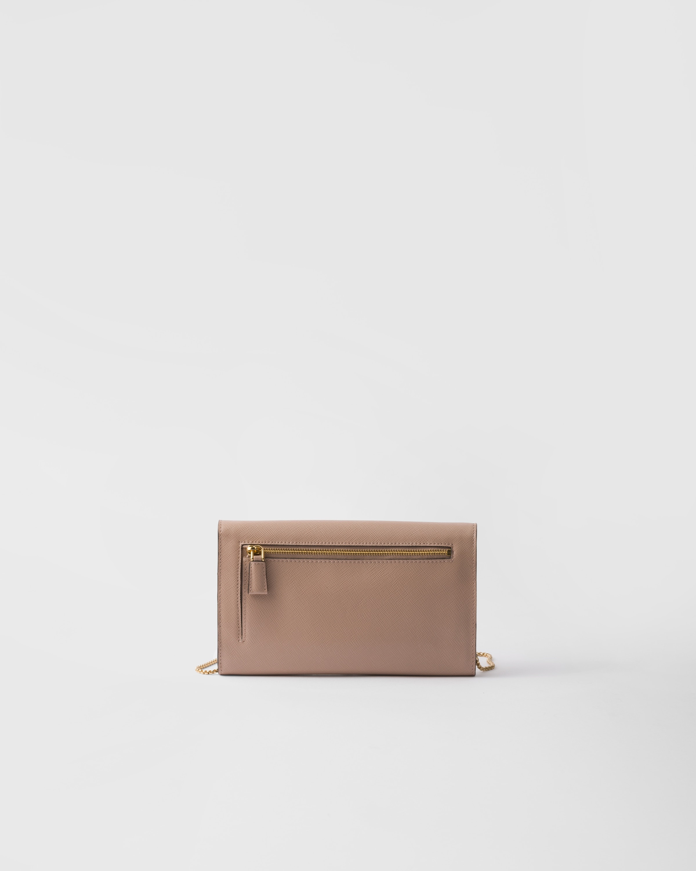 Saffiano leather mini-bag - 3