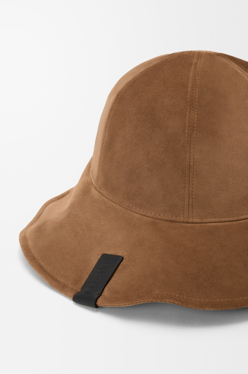 Country hat in suede 5