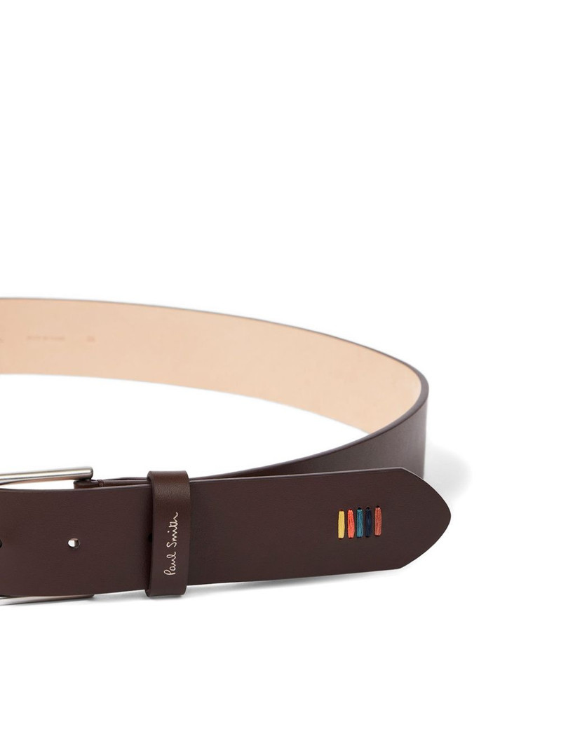 Paul Smith Artist Stripe belt outlook