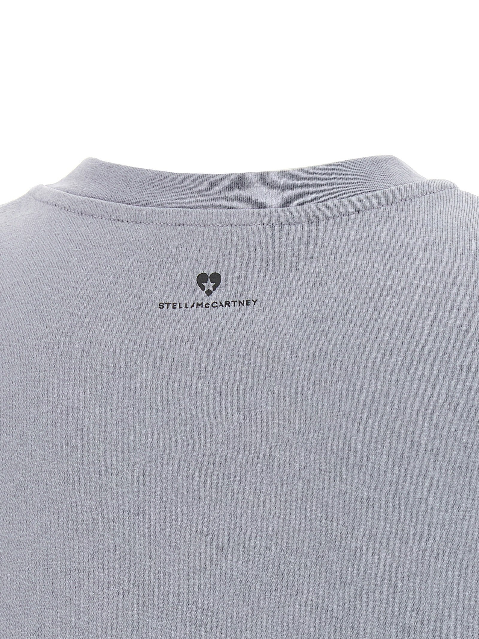 Lovestruck Logo T-Shirt Light Blue - 4