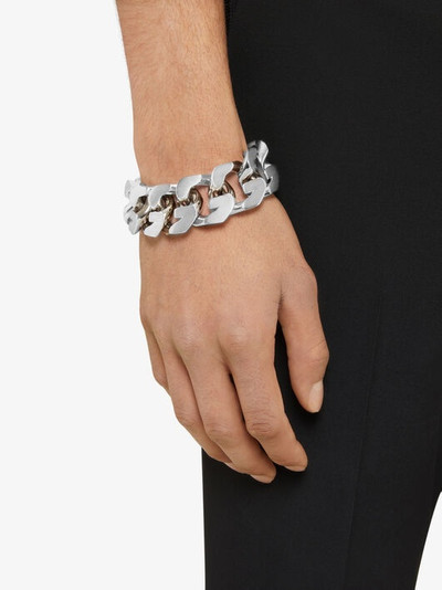 Givenchy G CHAIN BRACELET outlook