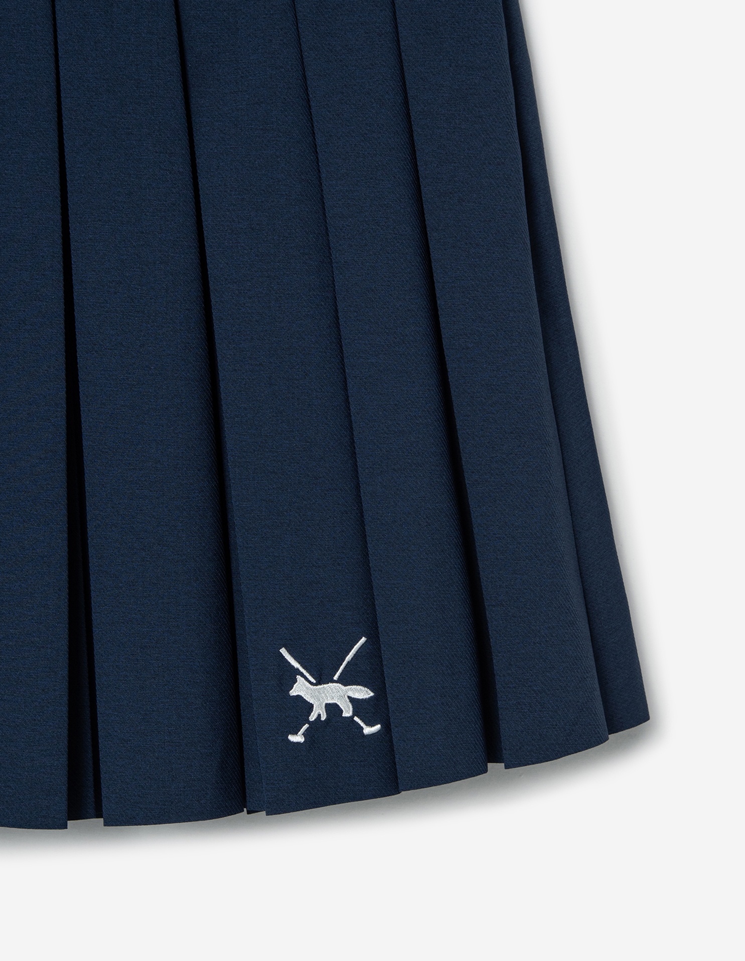 Women Spring Basic Pleated Skirt - 8
