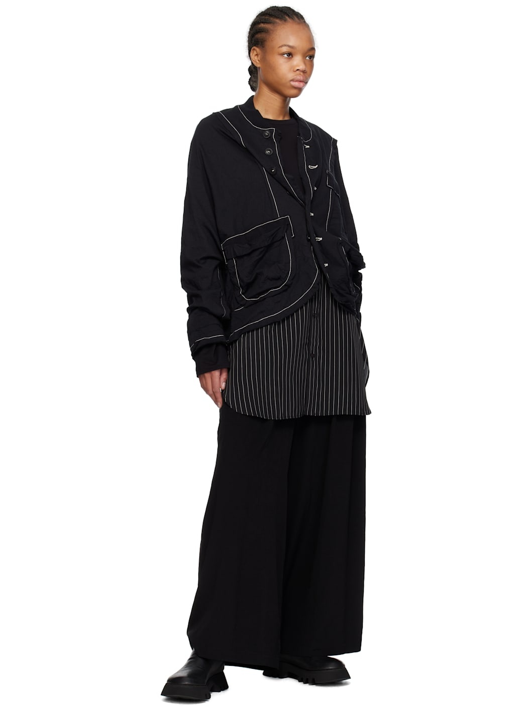 【関税込み】Guidi ブラック ZO01V スリッポン Feb2021Session95548_TMHILHPS20