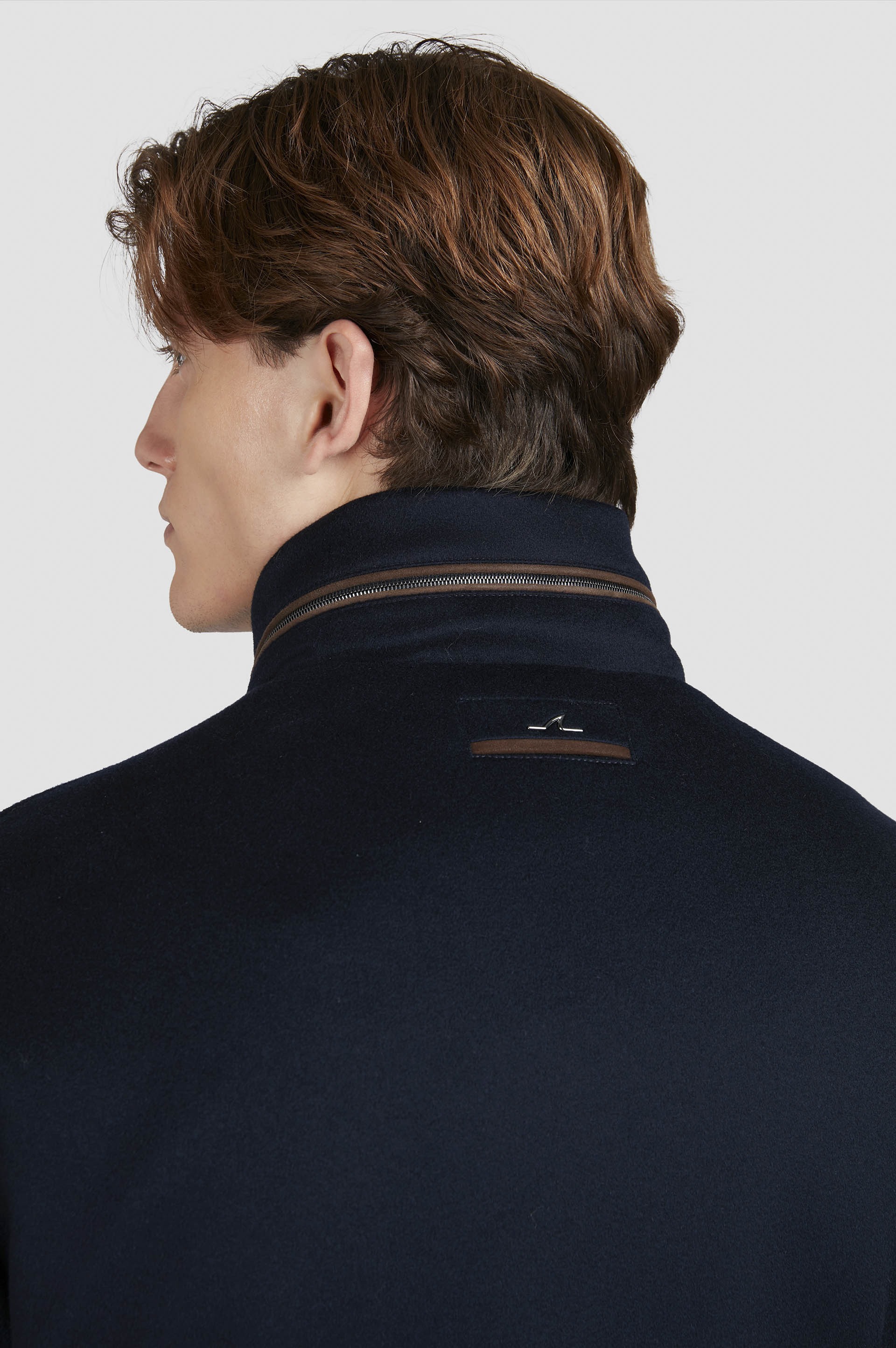 CARCOAT IN CASHMERE - 5