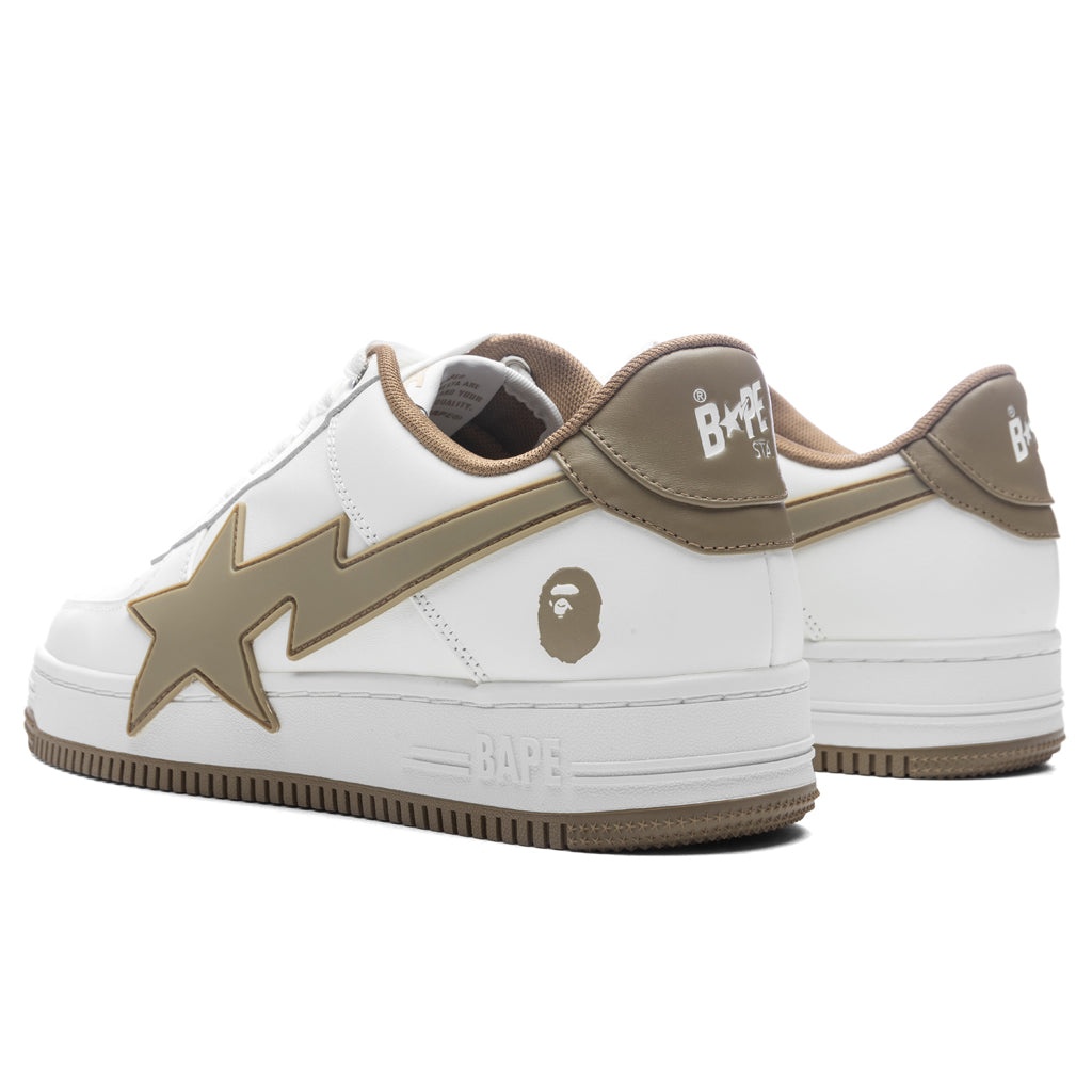 BAPE STA OS #2 M2 - BEIGE - 3