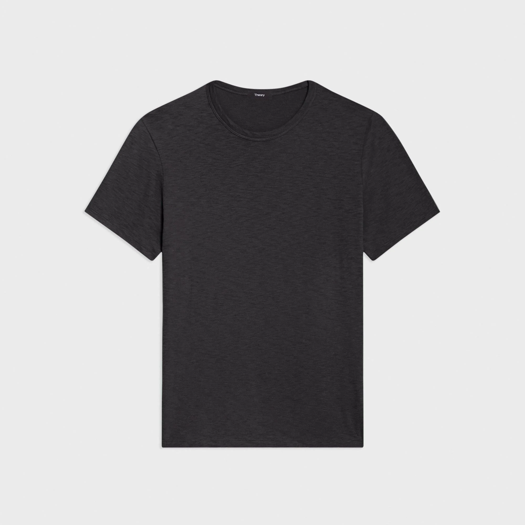 Essential Tee in Cosmos Slub Cotton - 1