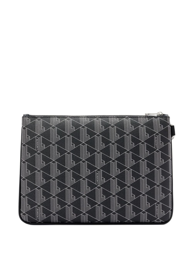 LACOSTE The blend clutch outlook