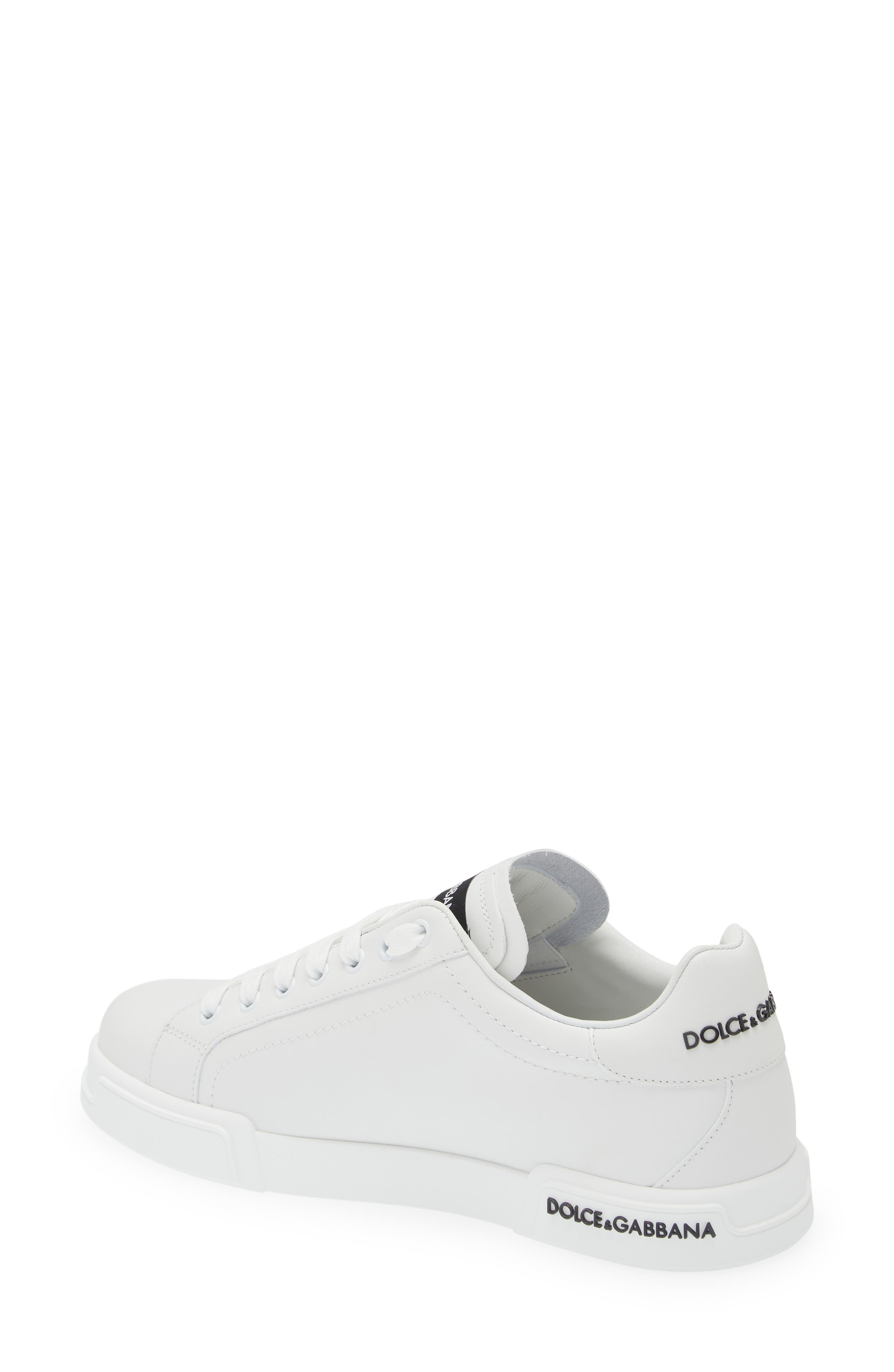 Portofino Logo Detail Sneaker - 2