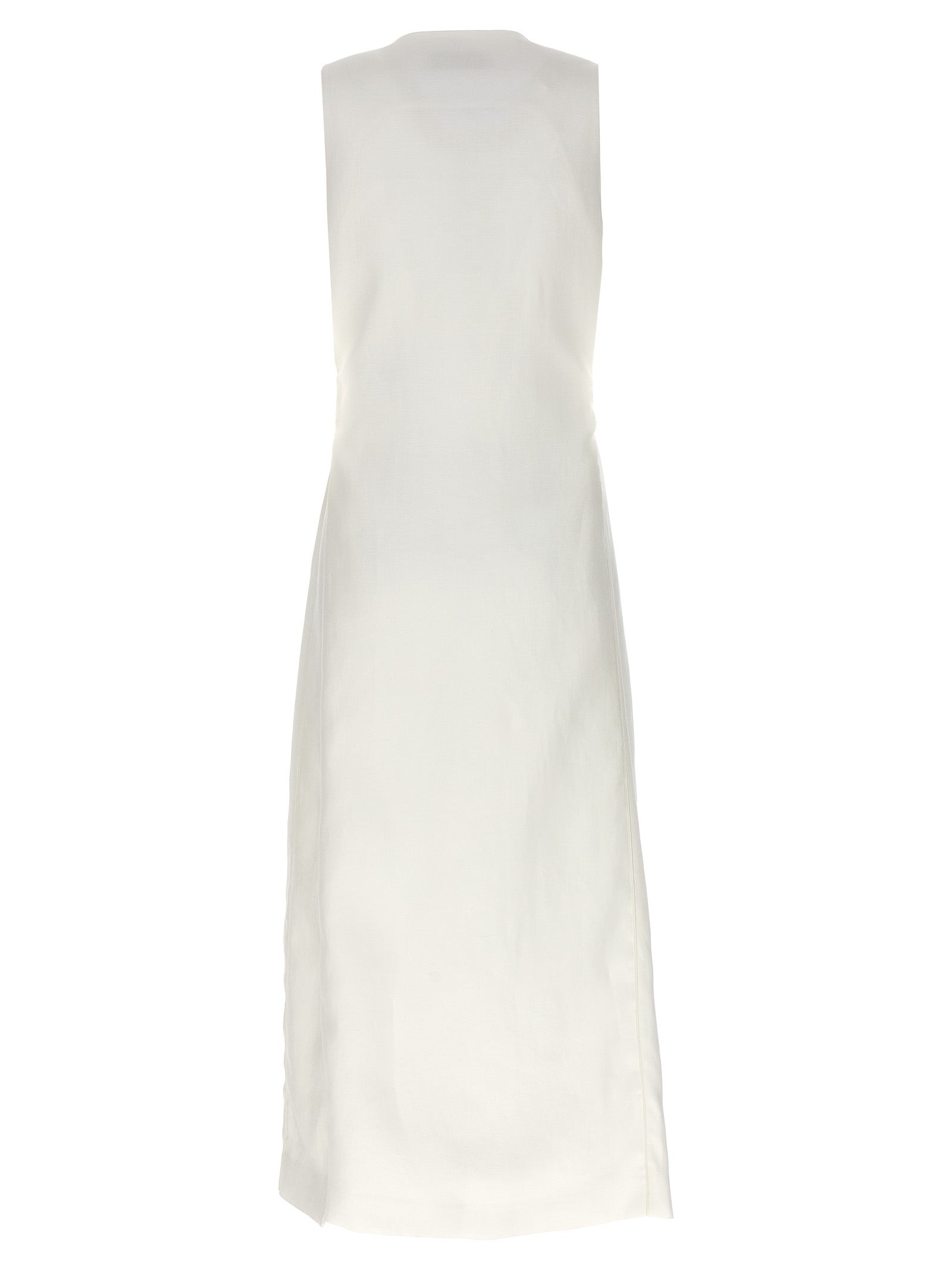 Aureo Gilet White - 2