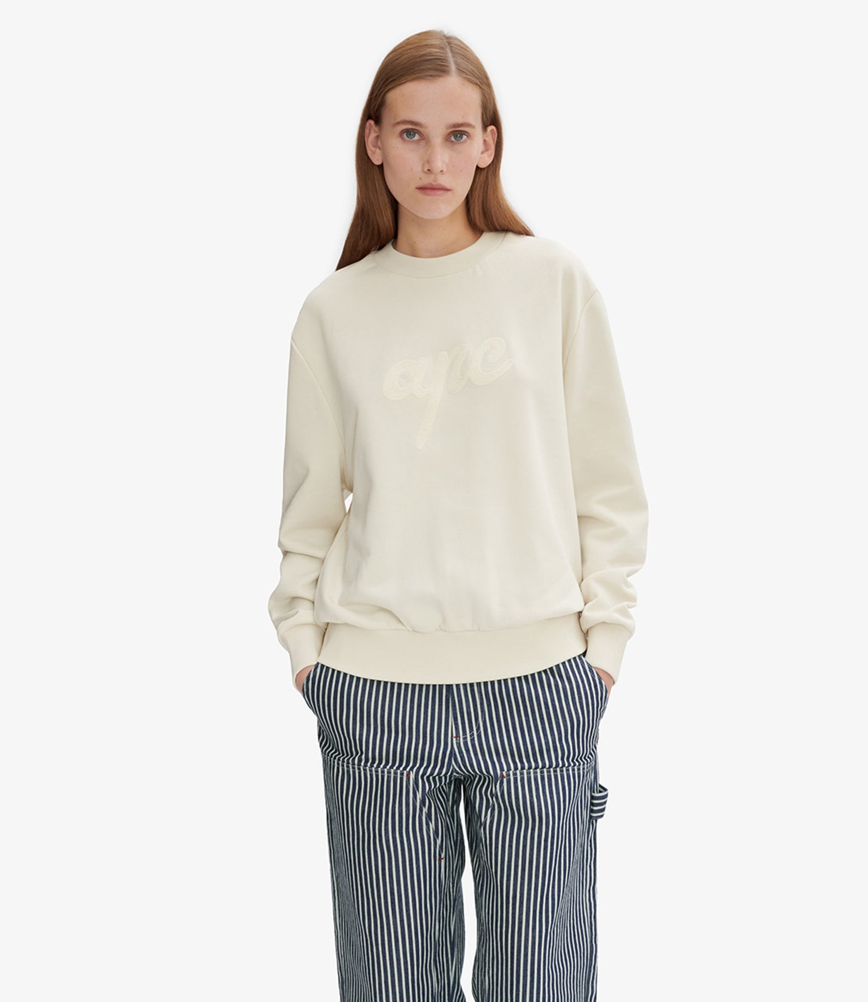 ETHAN SWEATSHIRT (W) - 2