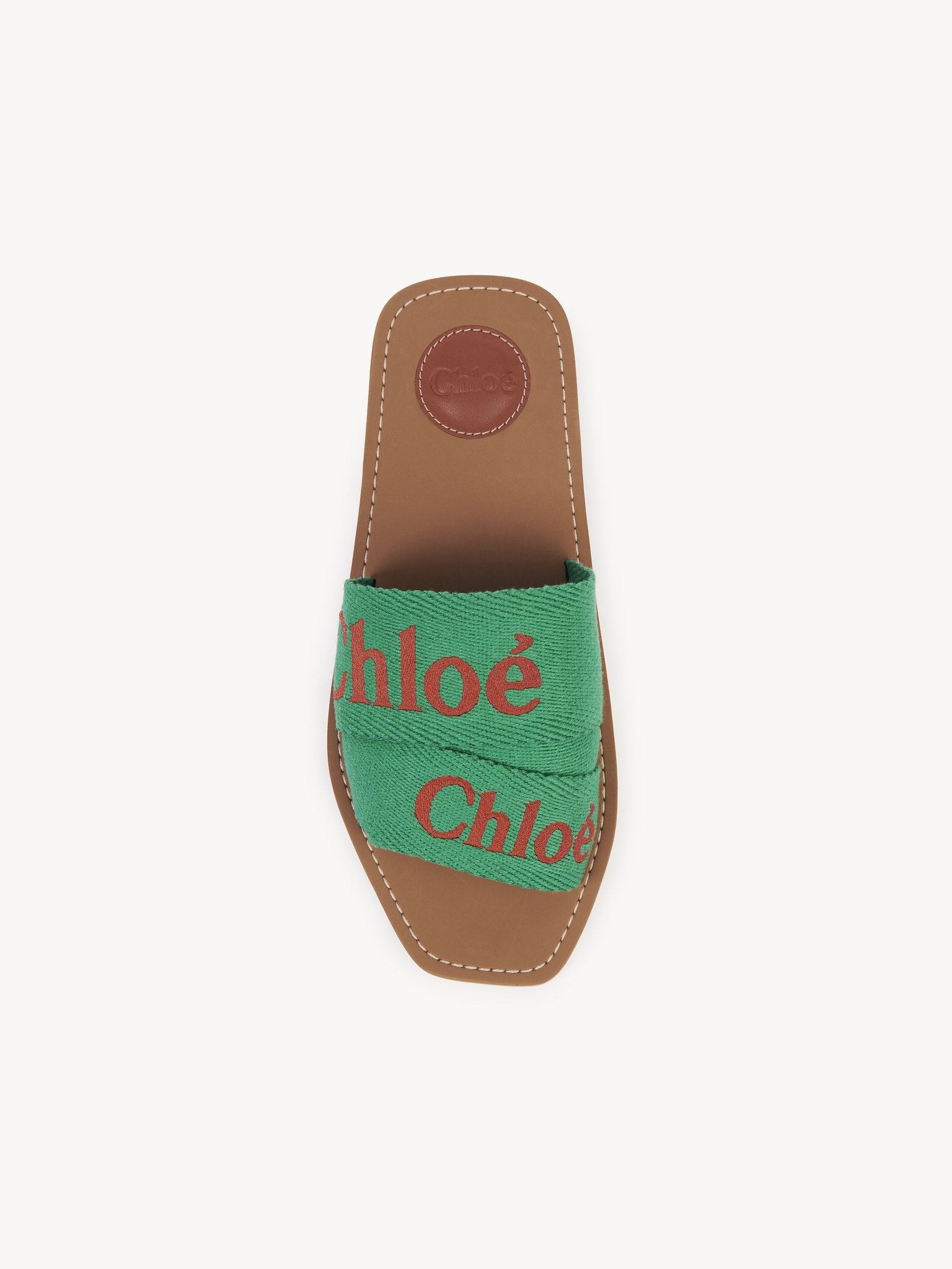 WOODY FLAT MULE - 2