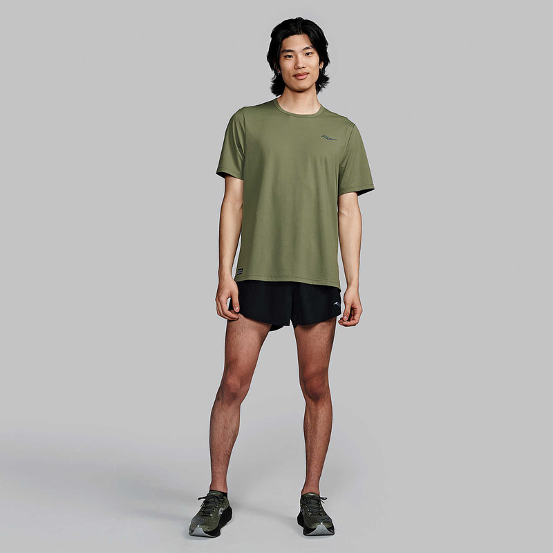 Saucony Endorphin Short Sleeve outlook