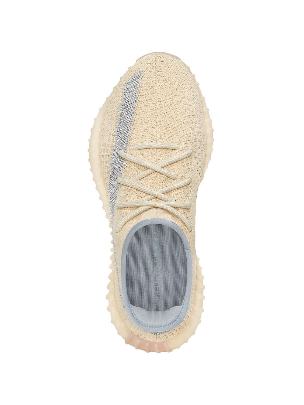 Yeezy Boost 350 V2 "Linen" sneakers - 3