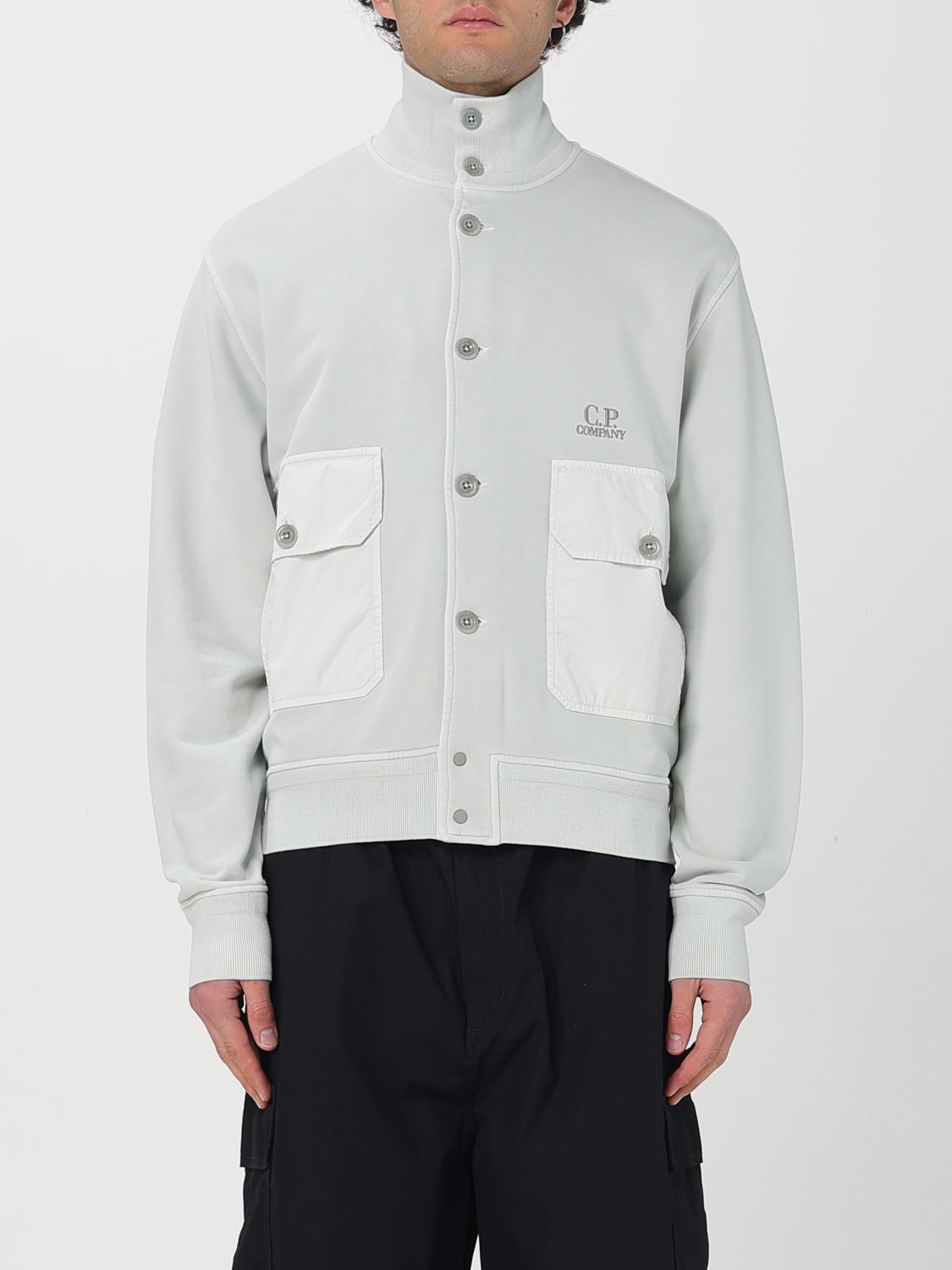 Sweatshirt men C.P. Company - 1