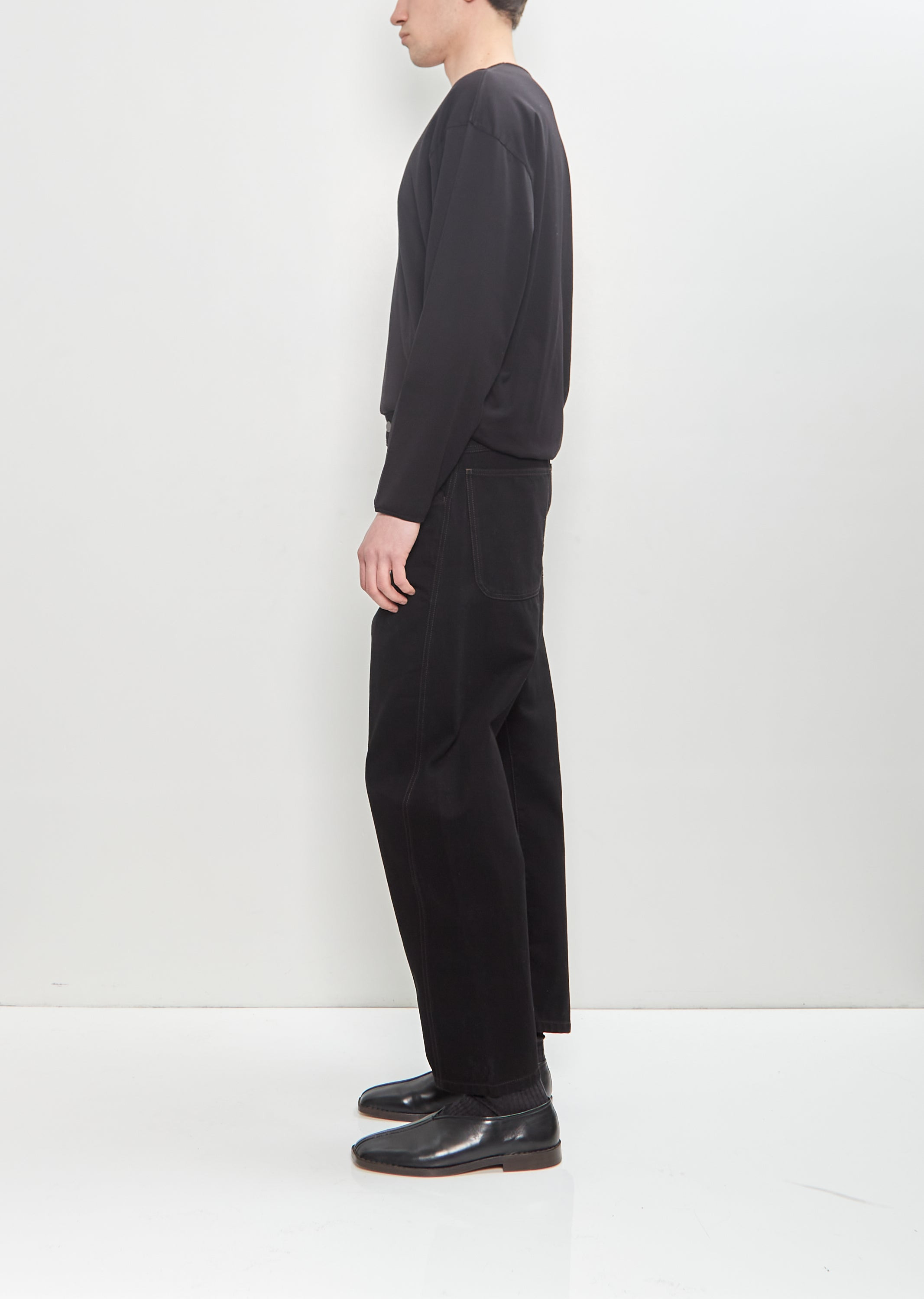 LS Relaxed Tee - 2